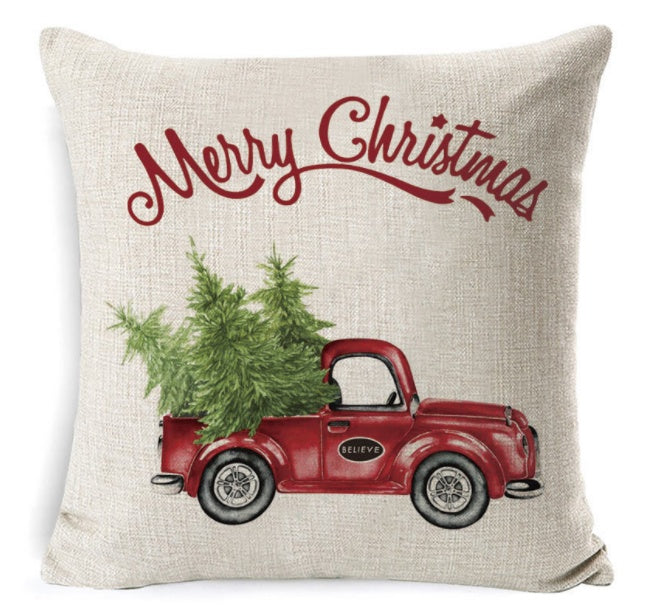 European pillowcase