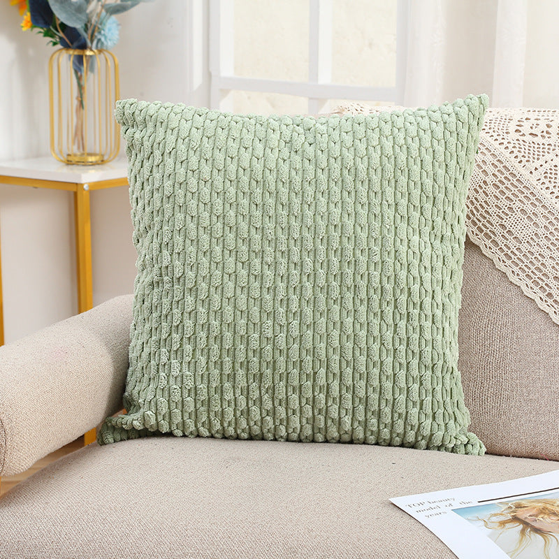 Modern Nordic Instagram Style Pillow Solid Color Pillow Cover