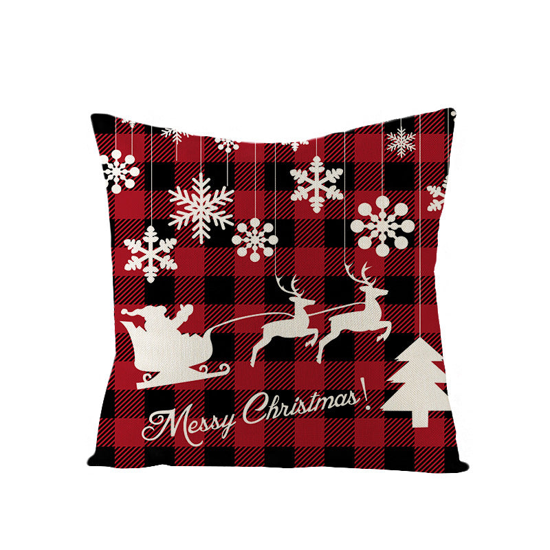 European pillowcase