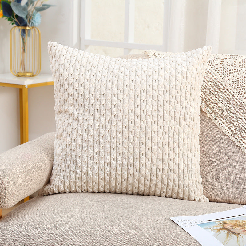 Modern Nordic Instagram Style Pillow Solid Color Pillow Cover