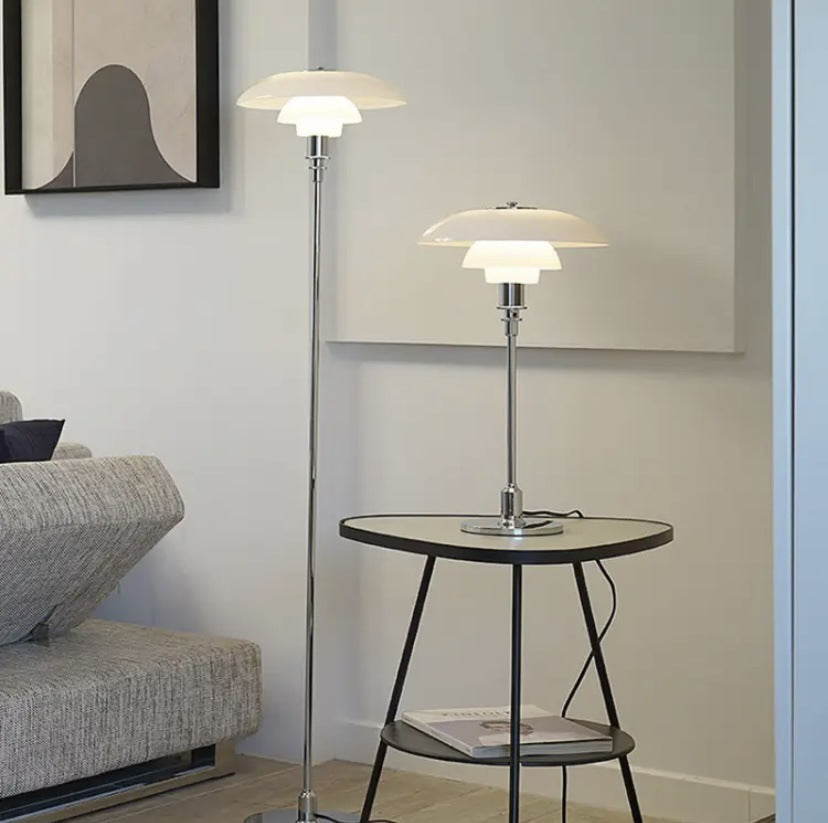 Nordic Danish Retro Mid-ancient Designer Decorative Floor Lamp