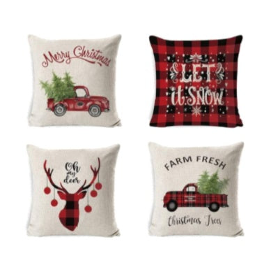 European pillowcase