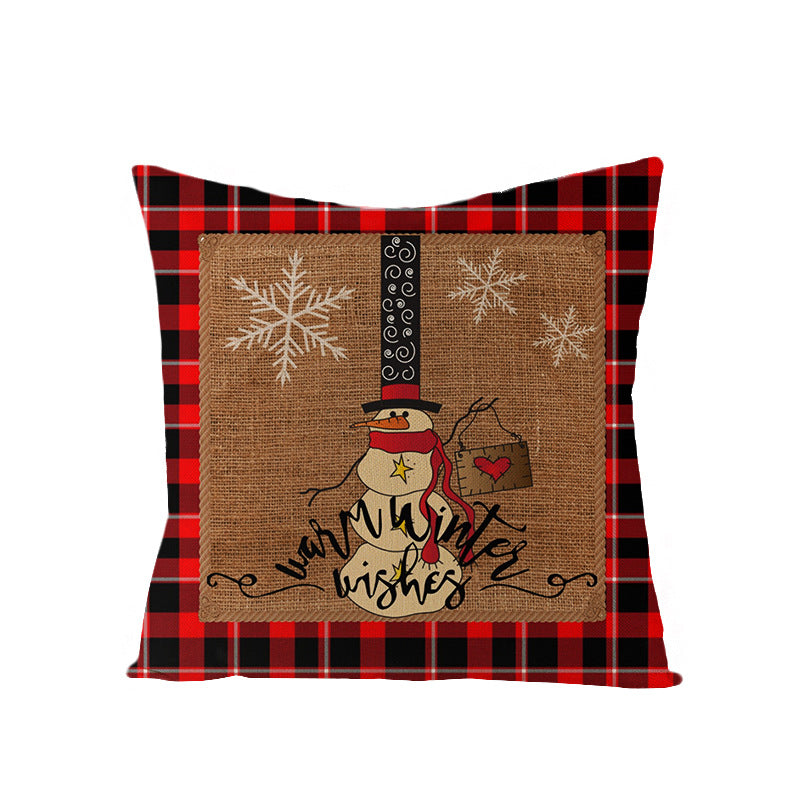 European pillowcase