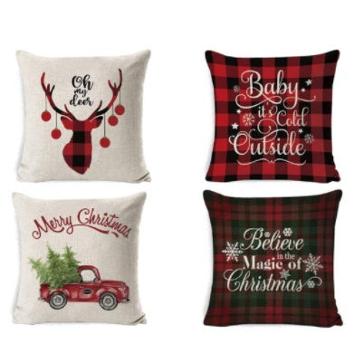 European pillowcase