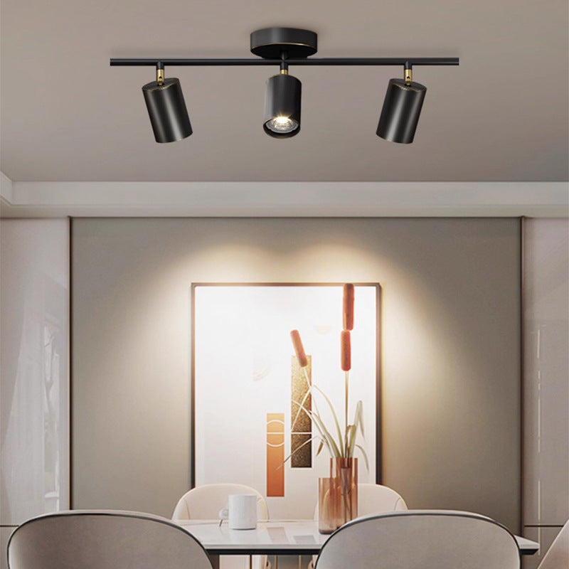 Nordic-style Ceiling-mounted LED Spotlights