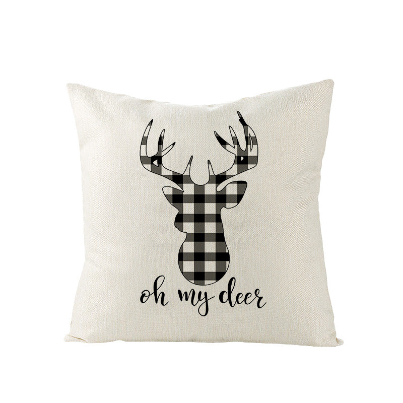 European pillowcase