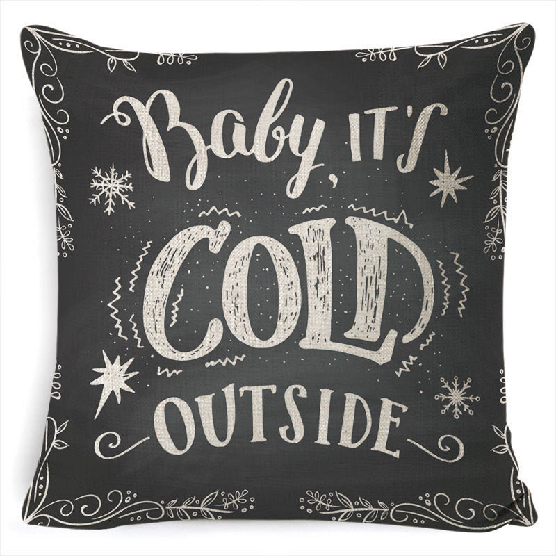 European pillowcase