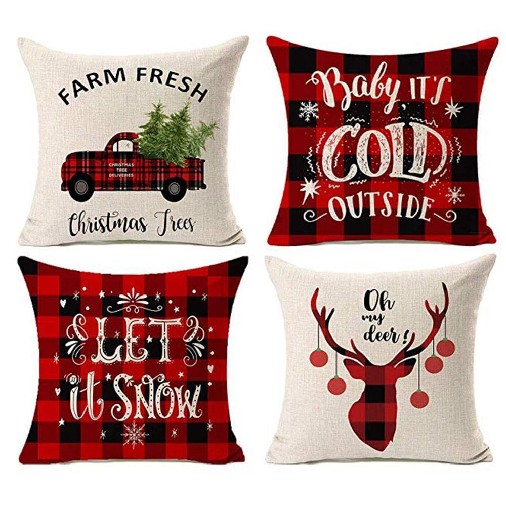 European pillowcase
