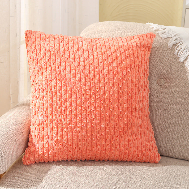 Modern Nordic Instagram Style Pillow Solid Color Pillow Cover