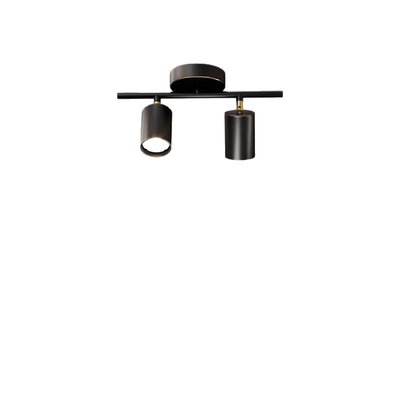 Nordic-style Ceiling-mounted LED Spotlights