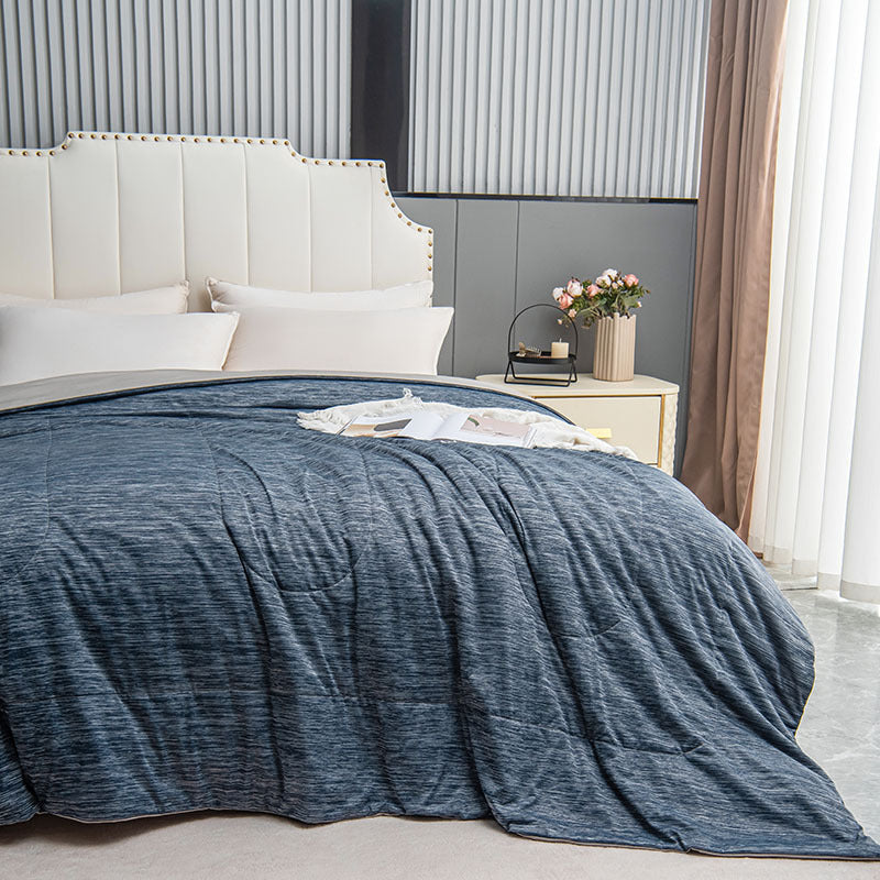 Nylon Summer Blanket Super Cold Feeling Airable Cover