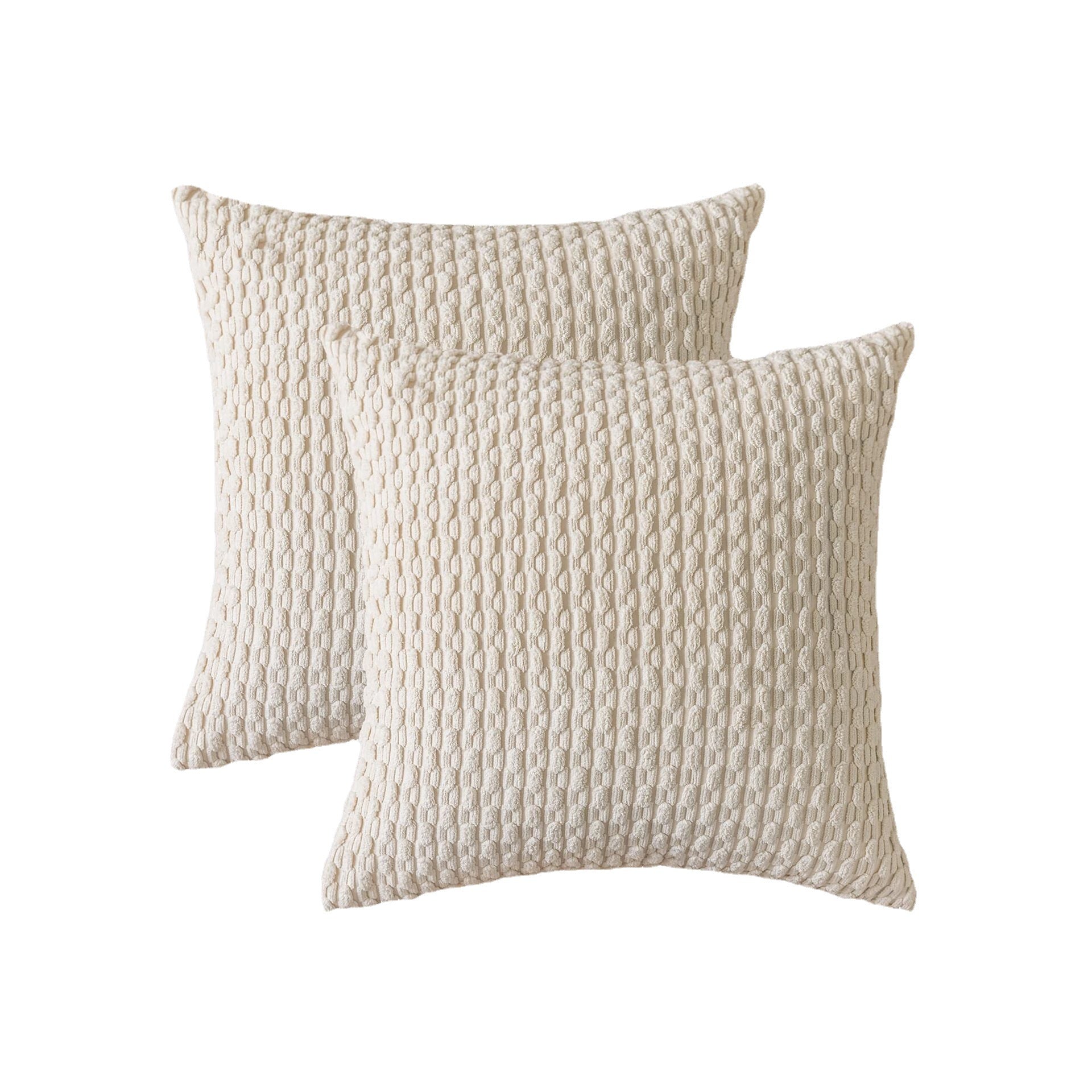 Modern Nordic Instagram Style Pillow Solid Color Pillow Cover