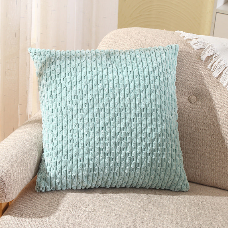 Modern Nordic Instagram Style Pillow Solid Color Pillow Cover