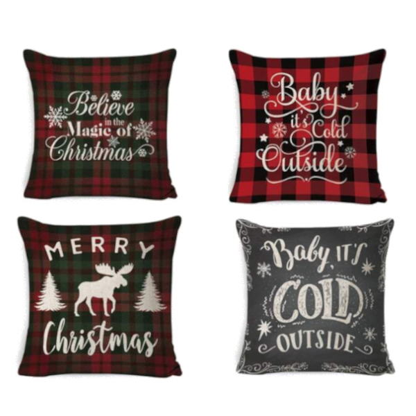 European pillowcase