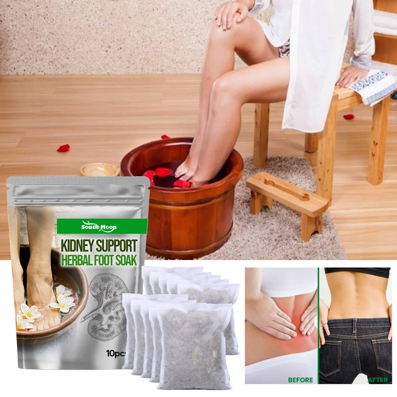 Warm Kidney Foot Bath Bag To Remove Moisture And Aid Sleep