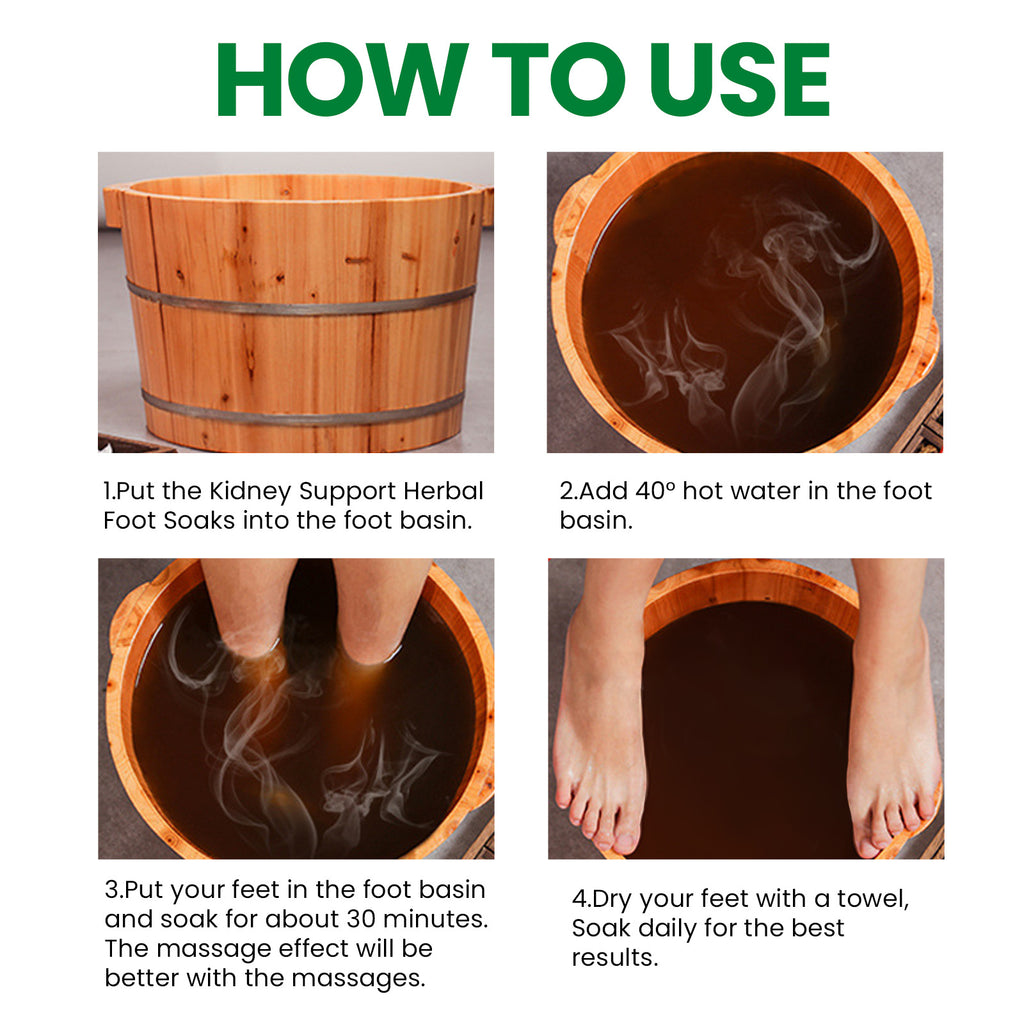 Warm Kidney Foot Bath Bag To Remove Moisture And Aid Sleep