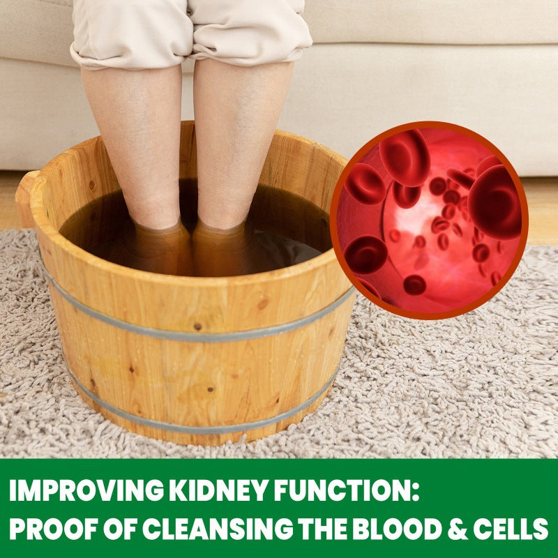Warm Kidney Foot Bath Bag To Remove Moisture And Aid Sleep