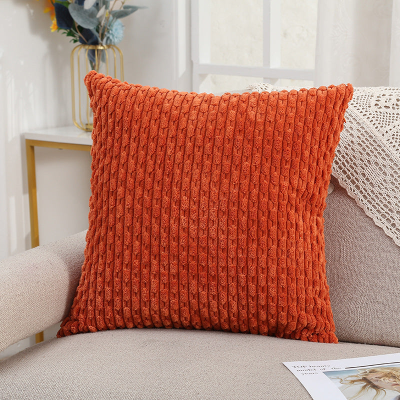 Modern Nordic Instagram Style Pillow Solid Color Pillow Cover