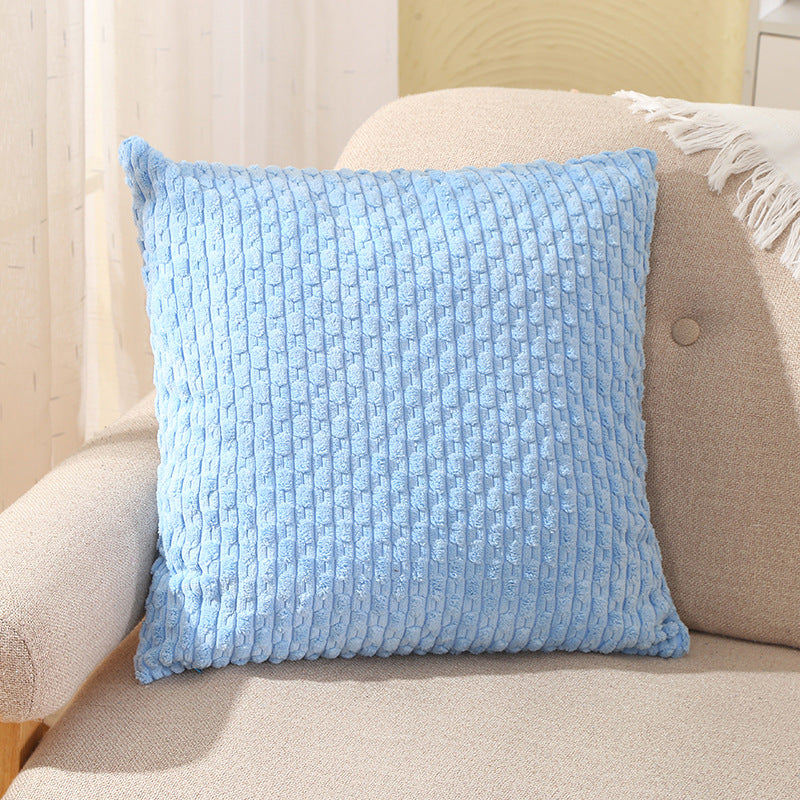 Modern Nordic Instagram Style Pillow Solid Color Pillow Cover