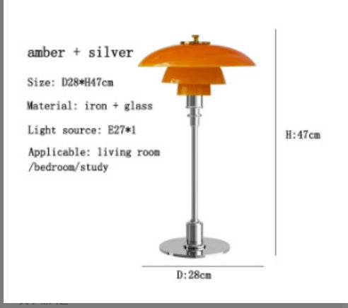 Nordic Danish Retro Mid-ancient Designer Decorative Floor Lamp