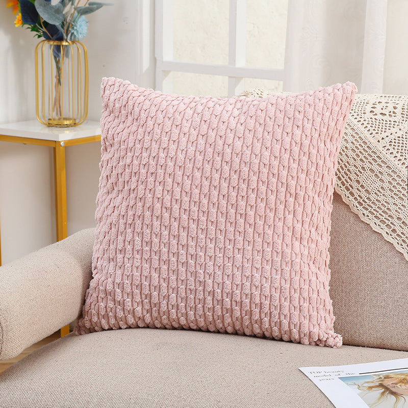 Modern Nordic Instagram Style Pillow Solid Color Pillow Cover